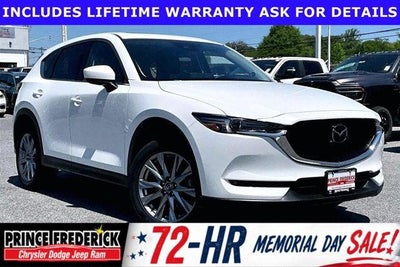 2021 Mazda Mazda CX-5 Grand Touring Reserve