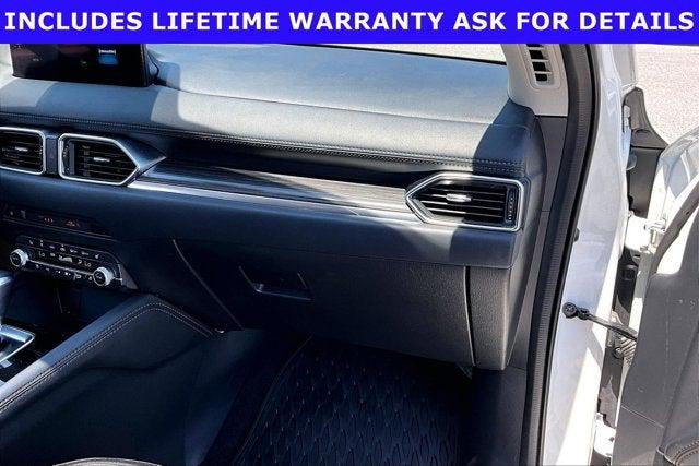2021 Mazda Mazda CX-5 Grand Touring Reserve
