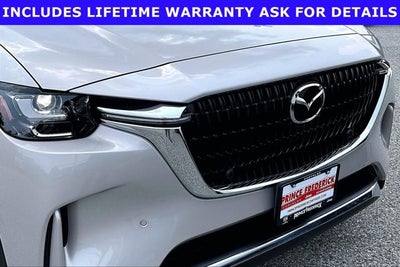 2024 Mazda Mazda CX-90 3.3 Turbo Premium