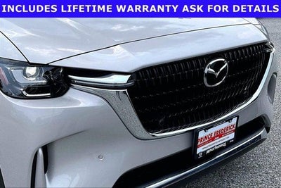 2024 Mazda Mazda CX-90 3.3 Turbo Premium
