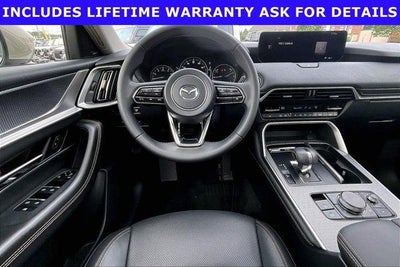2024 Mazda Mazda CX-90 3.3 Turbo Premium