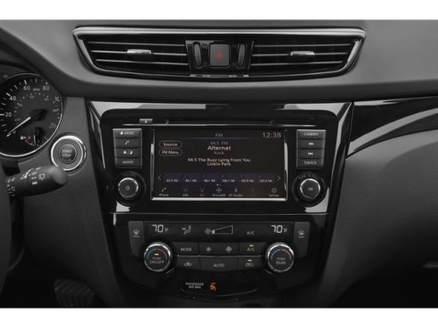 2020 Nissan Rogue Sport SV AWD Xtronic CVT