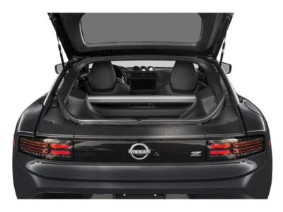 2024 Nissan Z Performance Manual