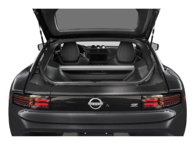 2024 Nissan Z Performance Manual