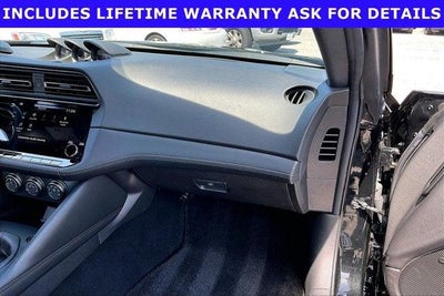 2024 Nissan Z Performance Manual