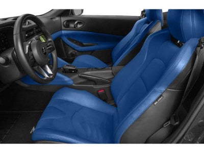 2024 Nissan Z Performance Manual