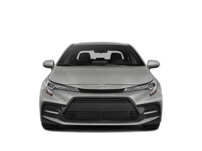 2021 Toyota Corolla XSE