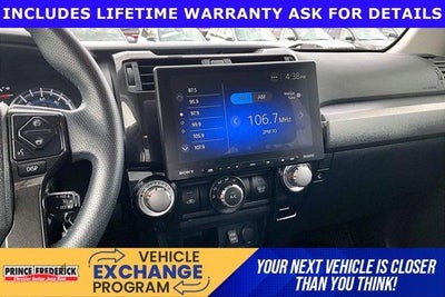 2019 Toyota 4Runner TRD Pro