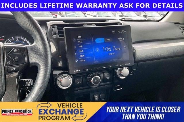 2019 Toyota 4Runner TRD Pro