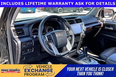 2022 Toyota 4Runner Limited