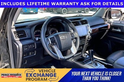 2022 Toyota 4Runner Limited