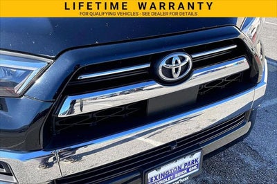 2022 Toyota 4Runner Limited