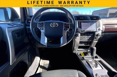 2022 Toyota 4Runner Limited