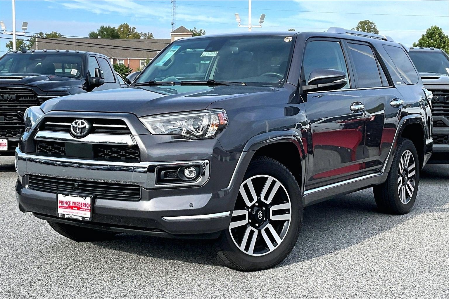 2023 Toyota 4Runner Limited