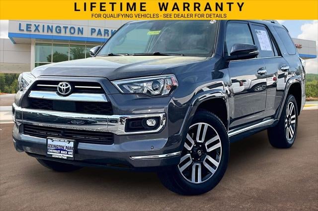 2023 Toyota 4Runner Limited