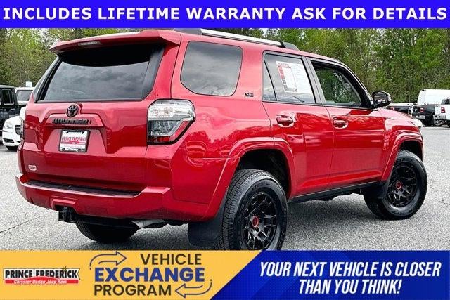 2022 Toyota 4Runner SR5 Premium