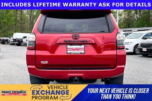 2022 Toyota 4Runner SR5 Premium