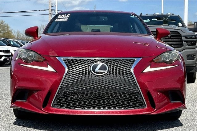 2014 Lexus IS 350 4dr Sdn RWD