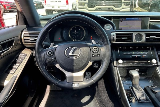 2014 Lexus IS 350 4dr Sdn RWD