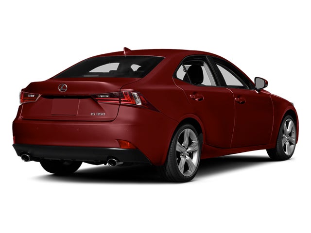 2014 Lexus IS 350 4dr Sdn RWD
