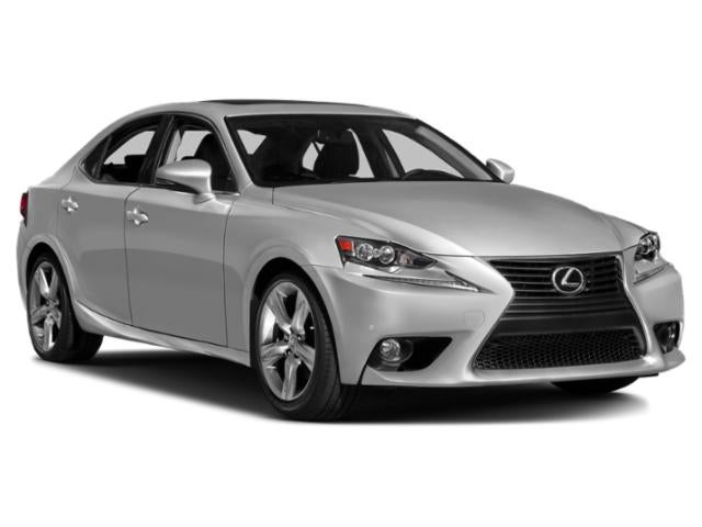 2014 Lexus IS 350 4dr Sdn RWD