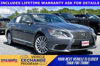 2017 Lexus LS 460 460
