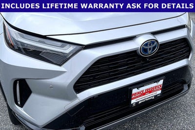 2023 Toyota RAV4 Hybrid XSE