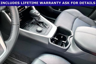 2023 Toyota RAV4 Hybrid XSE
