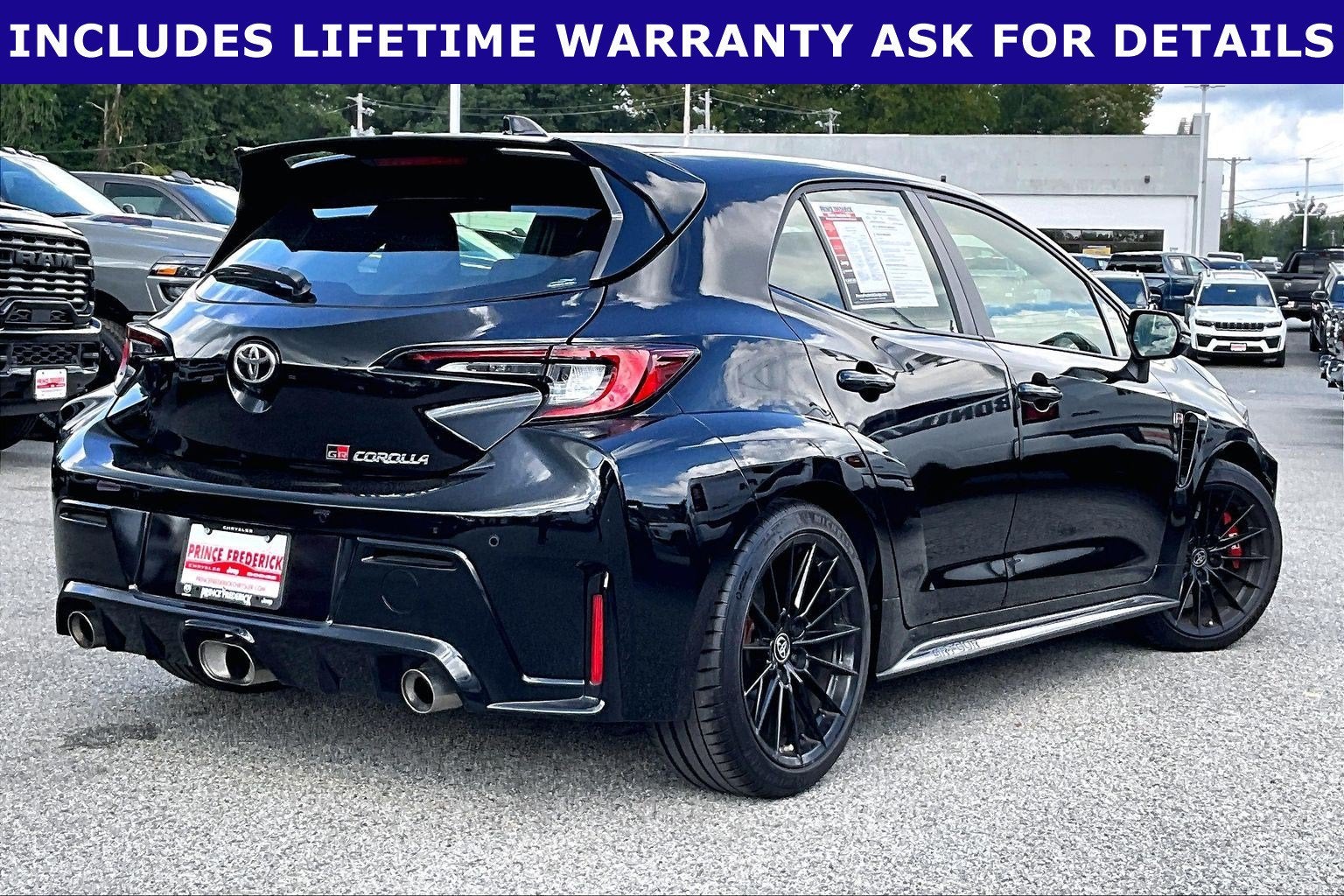 2025 Toyota GR Corolla Premium