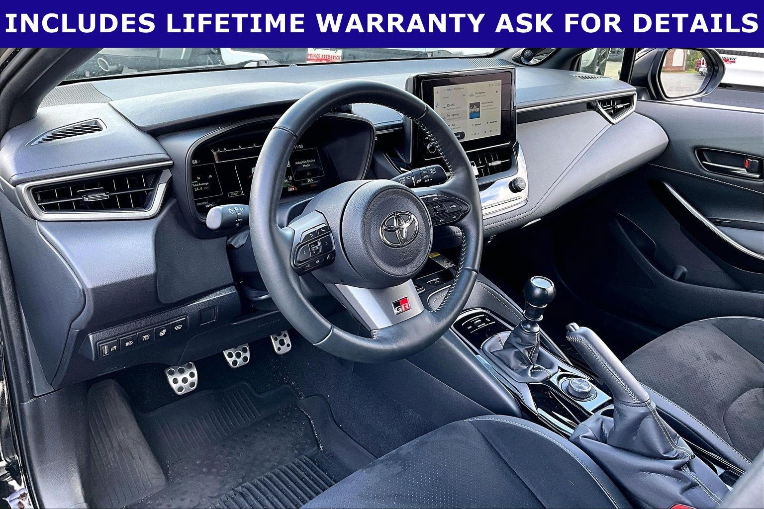 2025 Toyota GR Corolla Premium