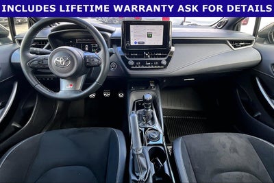 2025 Toyota GR Corolla Premium