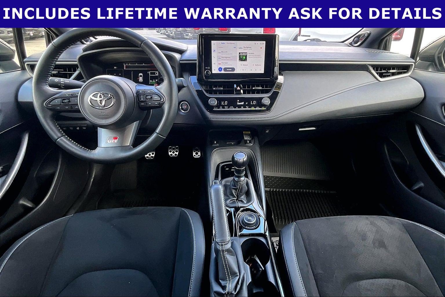 2025 Toyota GR Corolla Premium