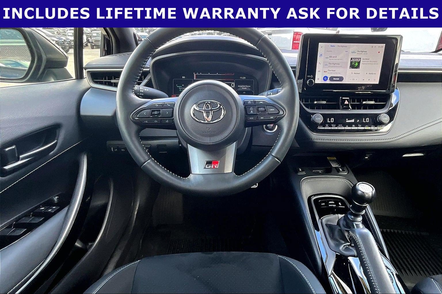 2025 Toyota GR Corolla Premium