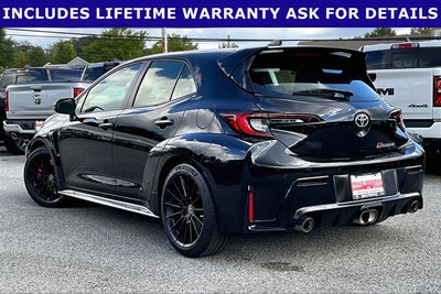 2025 Toyota GR Corolla Premium