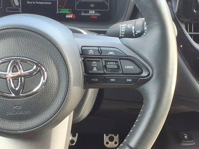 2025 Toyota GR Corolla Premium
