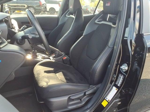 2025 Toyota GR Corolla Premium