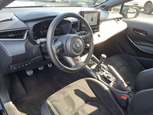 2025 Toyota GR Corolla Premium