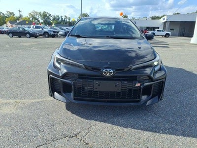 2025 Toyota GR Corolla Premium