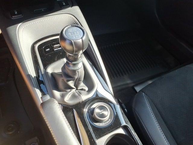 2025 Toyota GR Corolla Premium