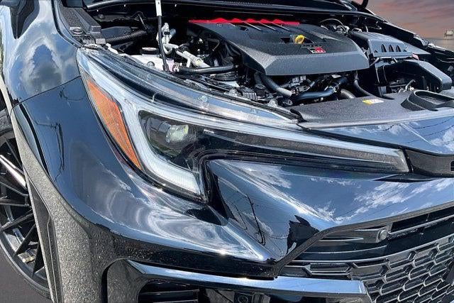 2025 Toyota GR Corolla Premium