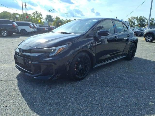 2025 Toyota GR Corolla Premium
