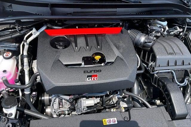 2025 Toyota GR Corolla Premium