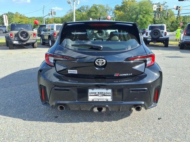 2025 Toyota GR Corolla Premium