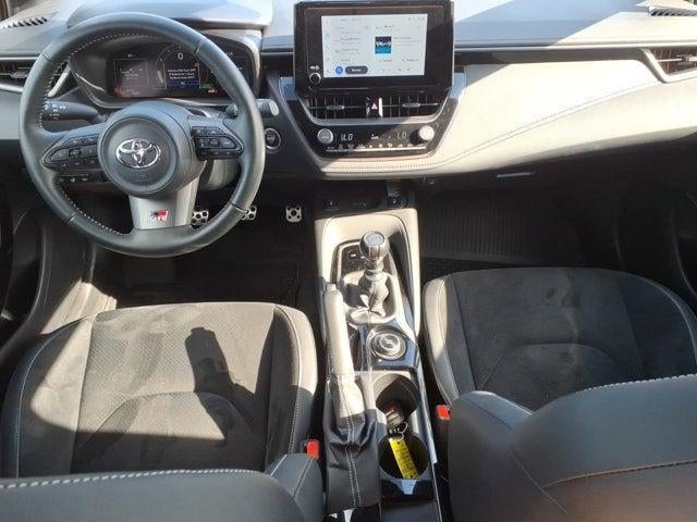2025 Toyota GR Corolla Premium