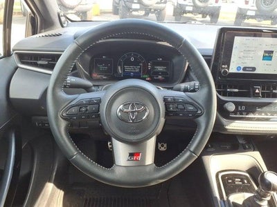 2025 Toyota GR Corolla Premium
