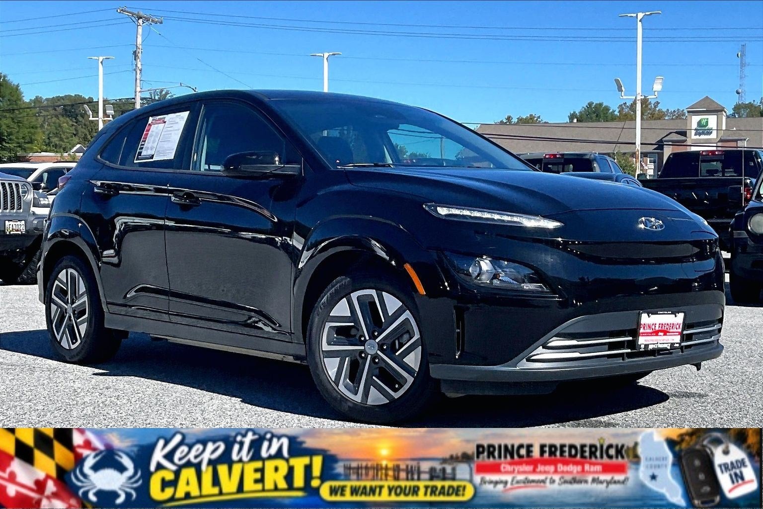 2023 Hyundai Kona Electric SEL