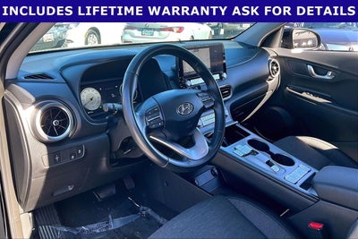 2023 Hyundai Kona Electric SEL