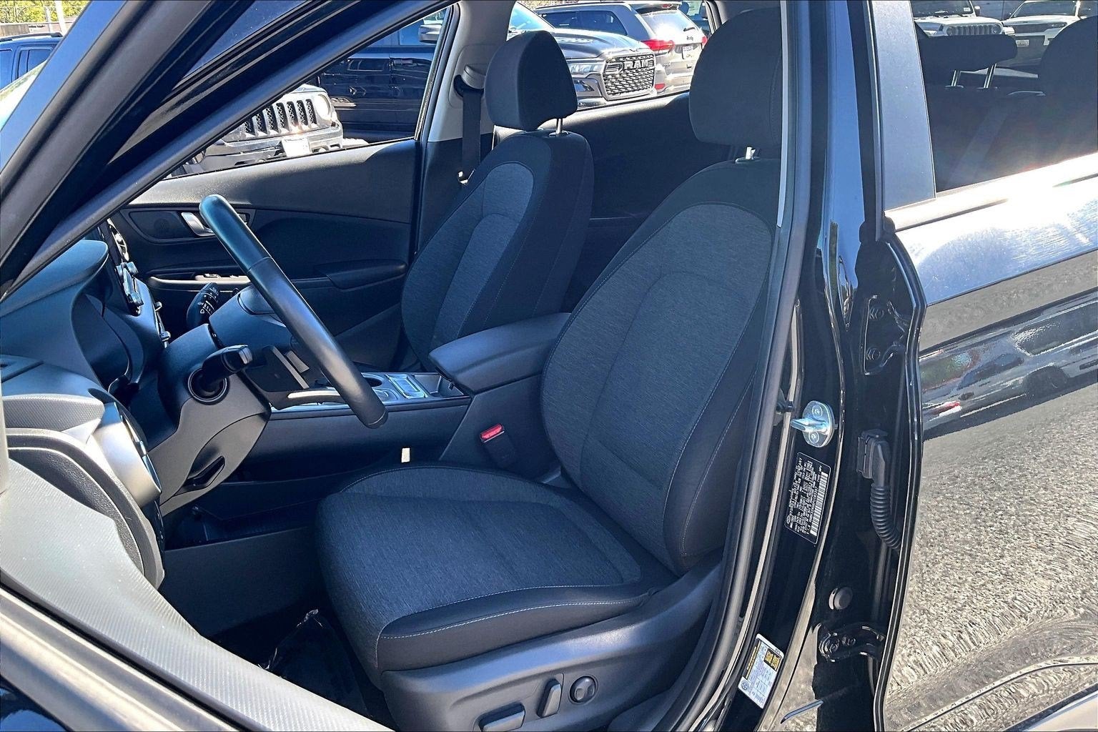 2023 Hyundai Kona Electric SEL