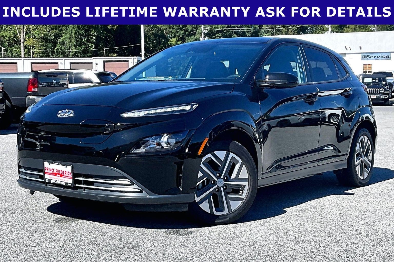 2023 Hyundai Kona Electric SEL