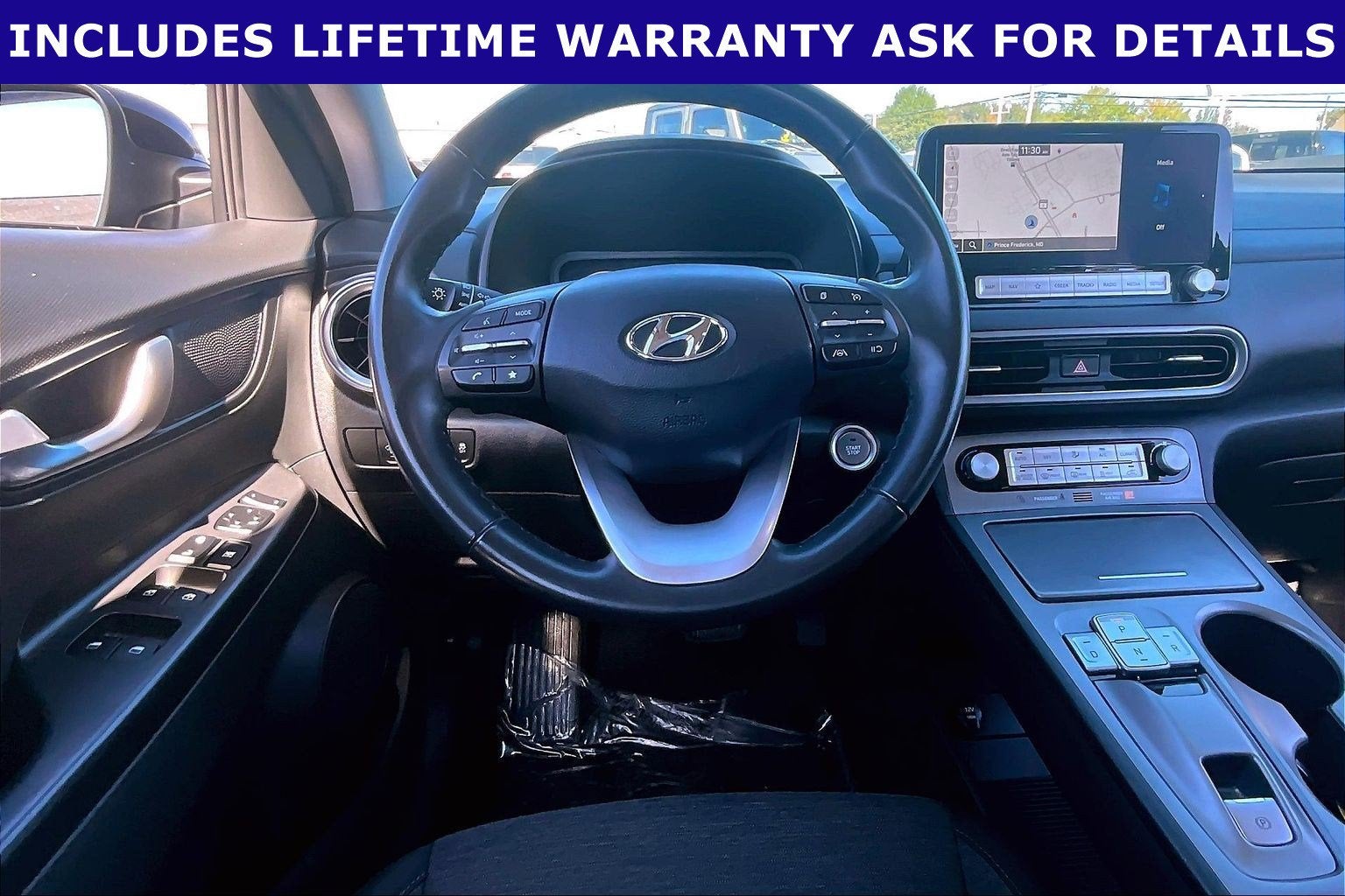 2023 Hyundai Kona Electric SEL